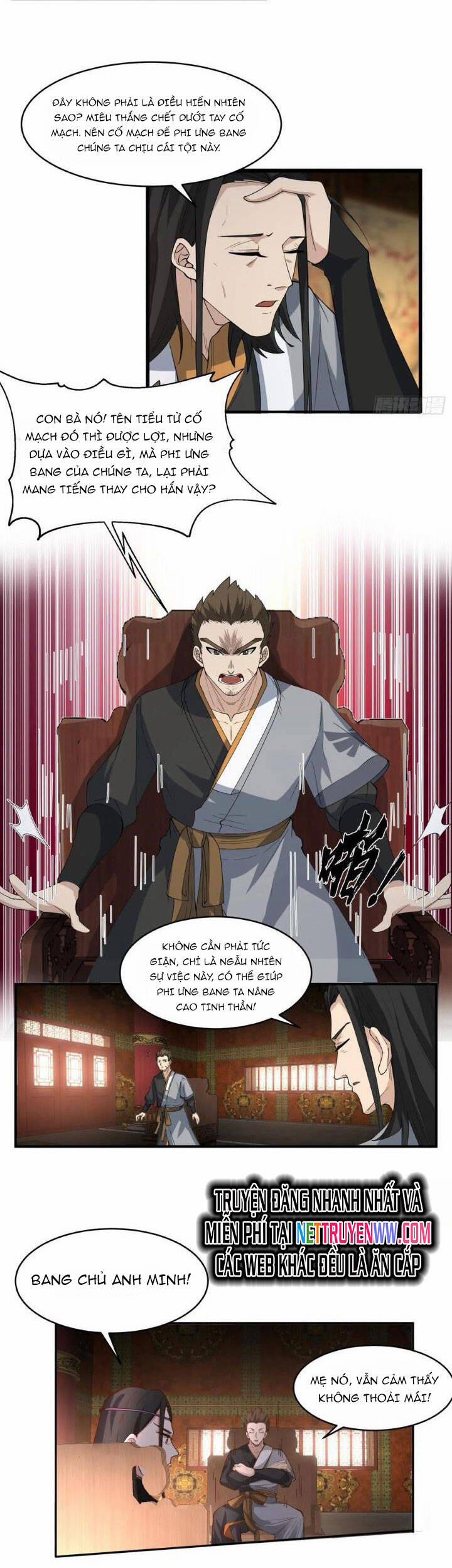 Một Người Quét Ngang Giang Hồ 40 trang 3