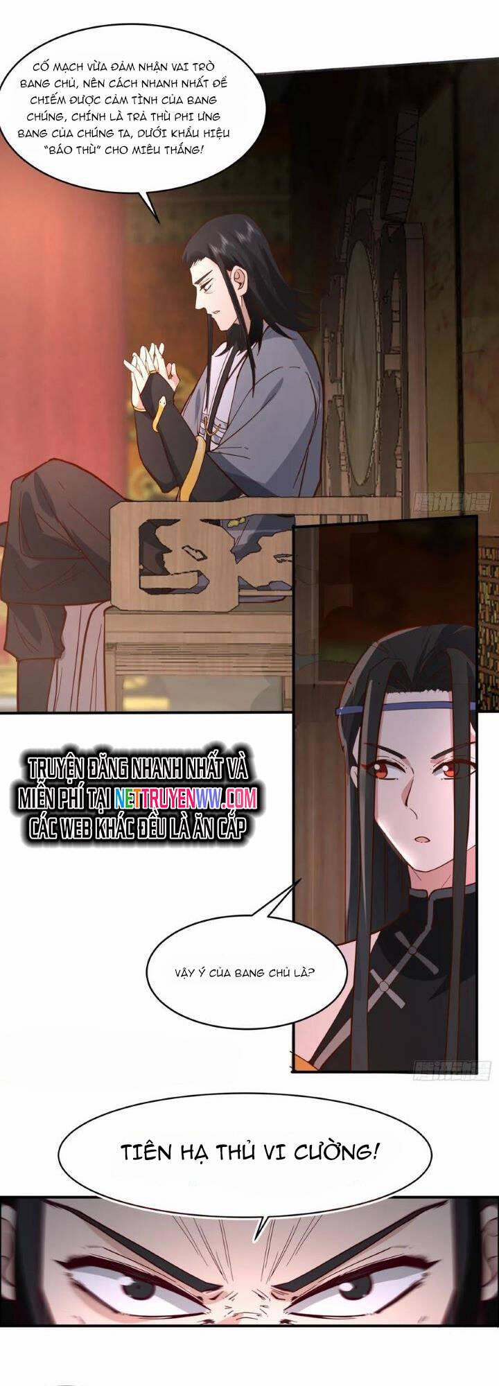 Một Người Quét Ngang Giang Hồ 40 trang 4