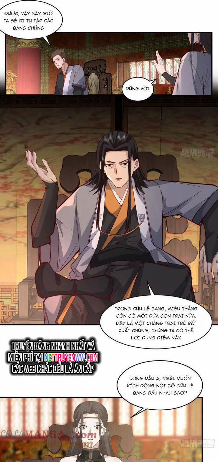 Một Người Quét Ngang Giang Hồ 40 trang 5