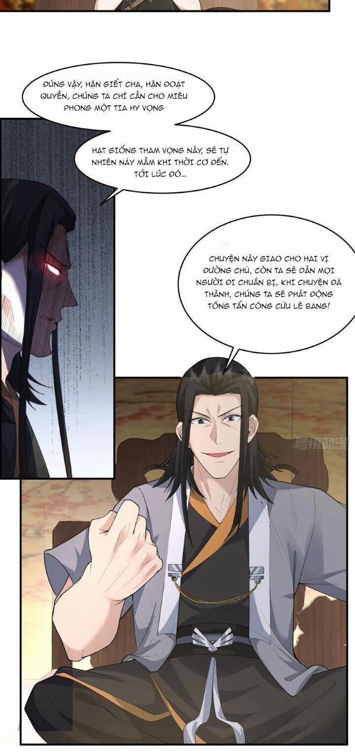 Một Người Quét Ngang Giang Hồ 40 trang 6