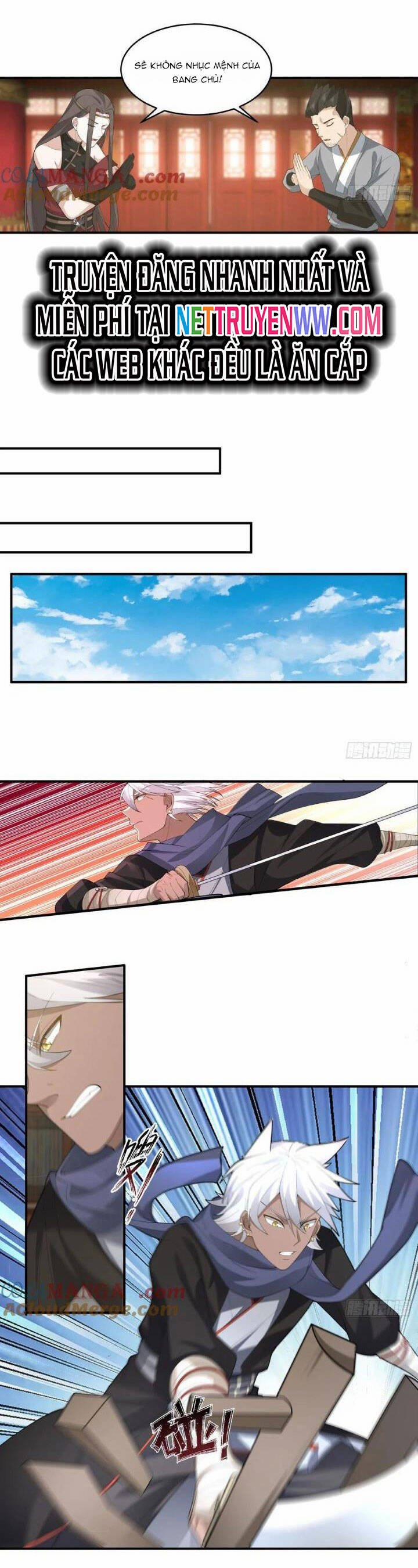 Một Người Quét Ngang Giang Hồ 40 trang 7