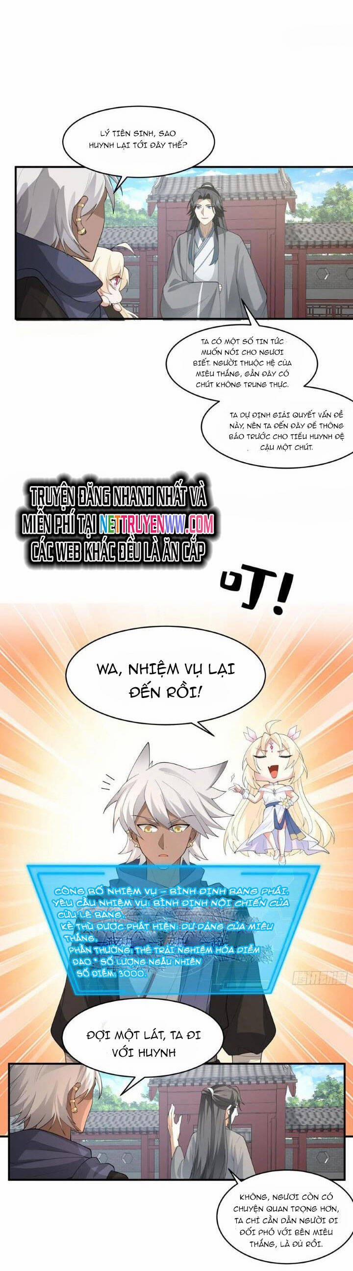 Một Người Quét Ngang Giang Hồ 40 trang 9