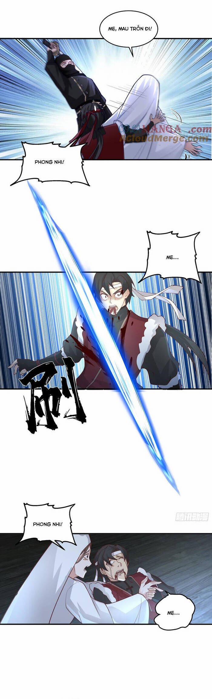 Một Người Quét Ngang Giang Hồ 41 trang 10