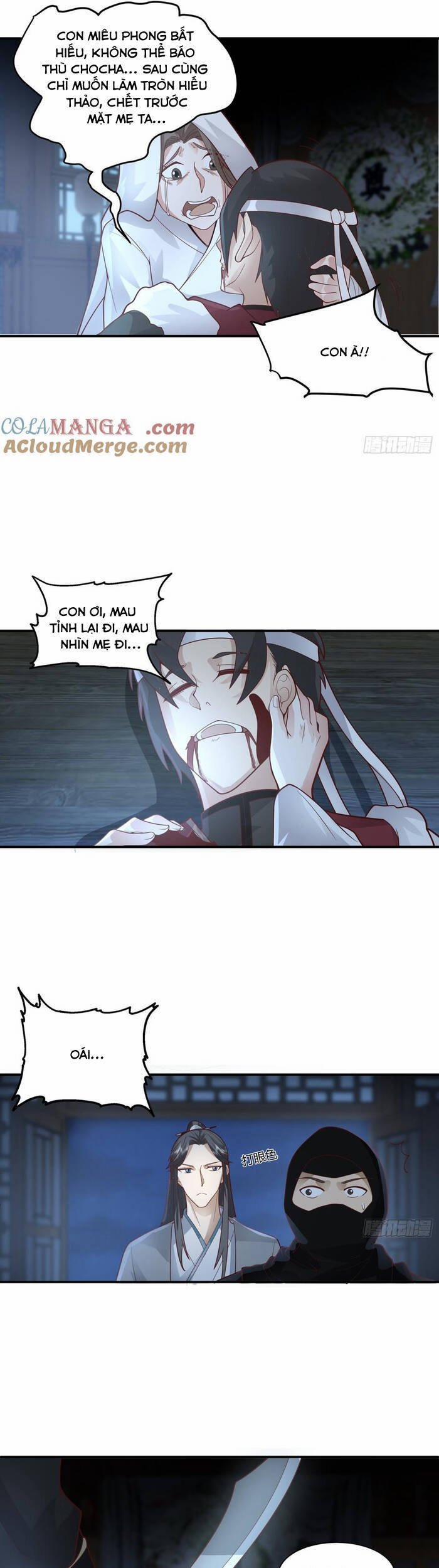 Một Người Quét Ngang Giang Hồ 41 trang 11