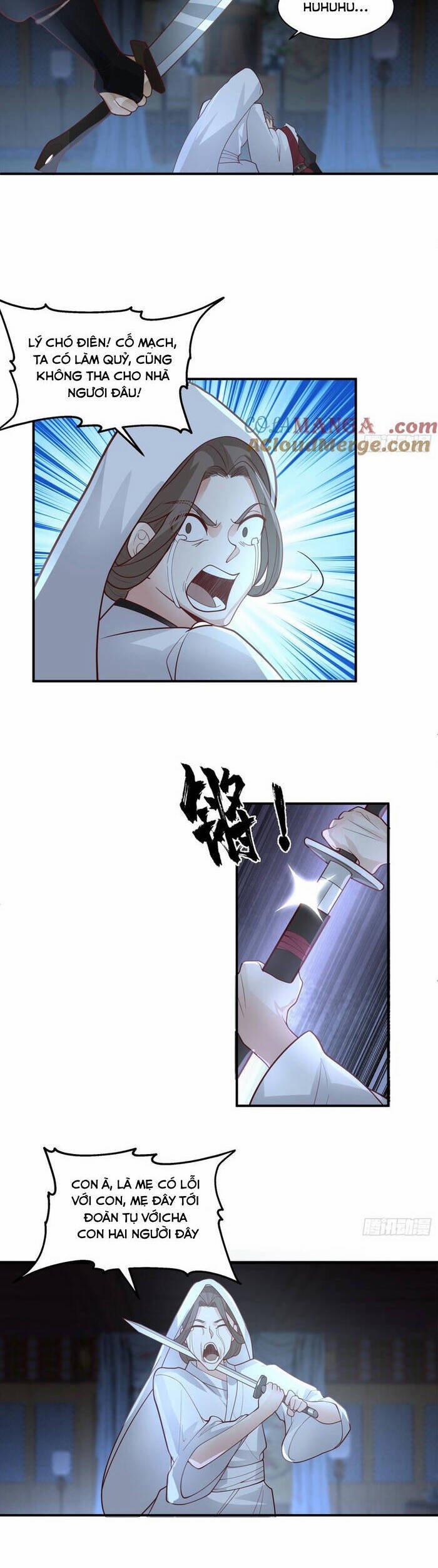 Một Người Quét Ngang Giang Hồ 41 trang 12