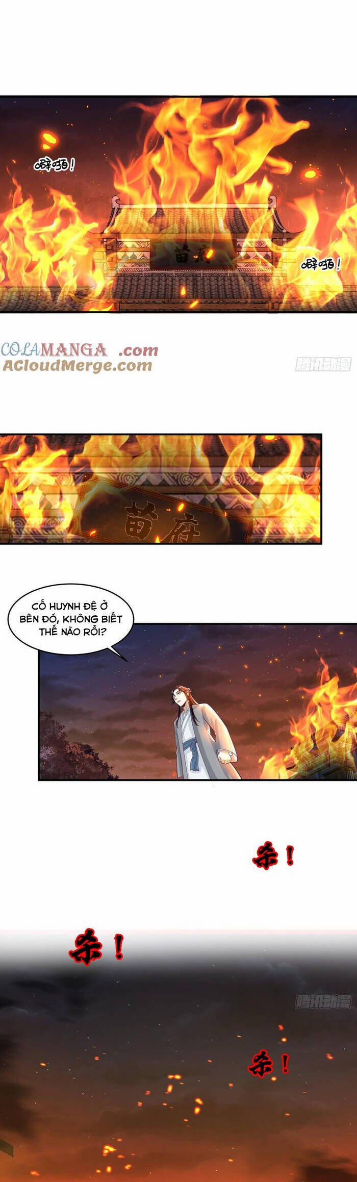 Một Người Quét Ngang Giang Hồ 41 trang 14