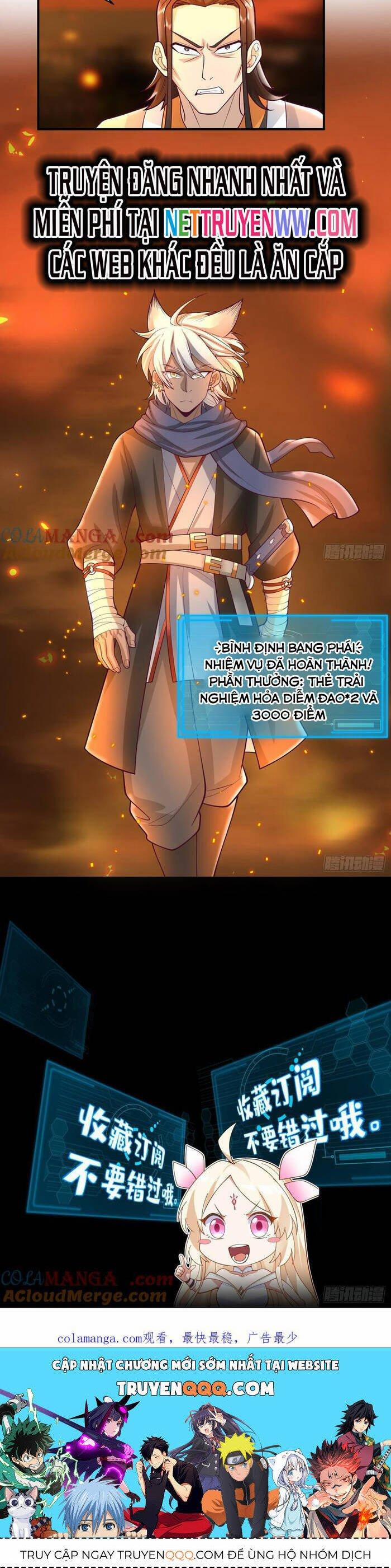 Một Người Quét Ngang Giang Hồ 41 trang 16