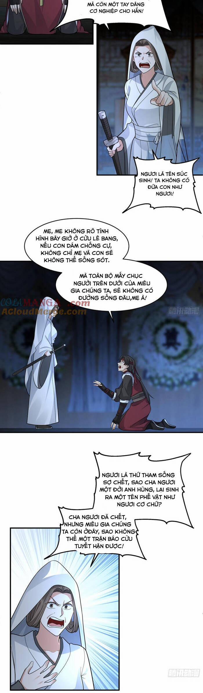 Một Người Quét Ngang Giang Hồ 41 trang 2