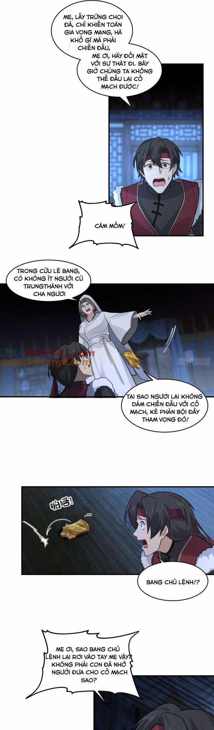 Một Người Quét Ngang Giang Hồ 41 trang 3