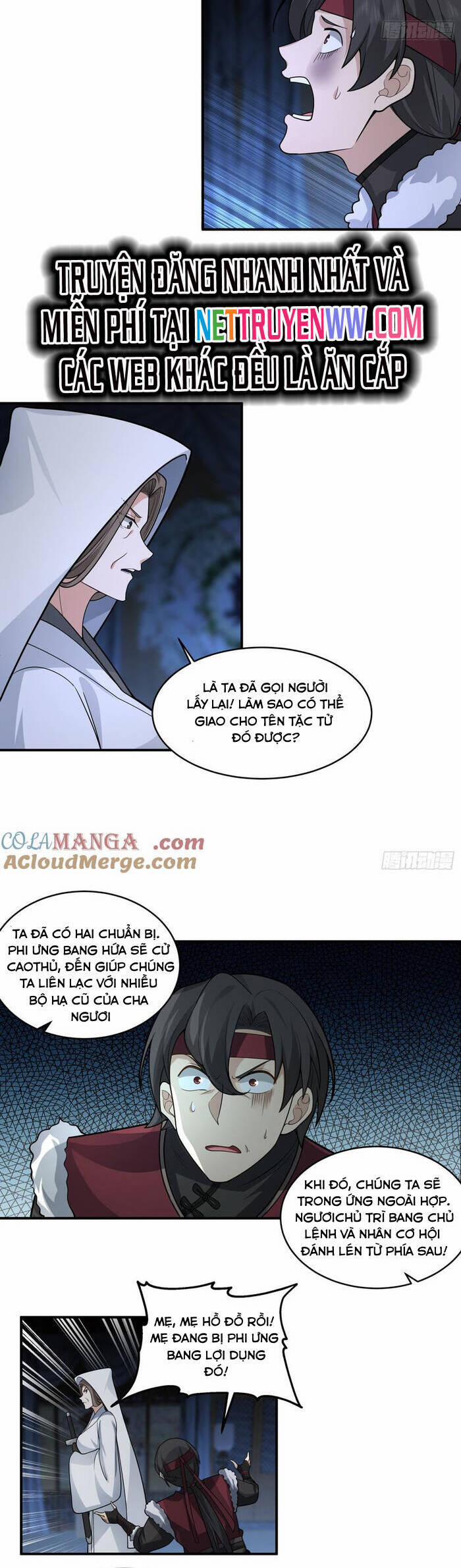 Một Người Quét Ngang Giang Hồ 41 trang 4