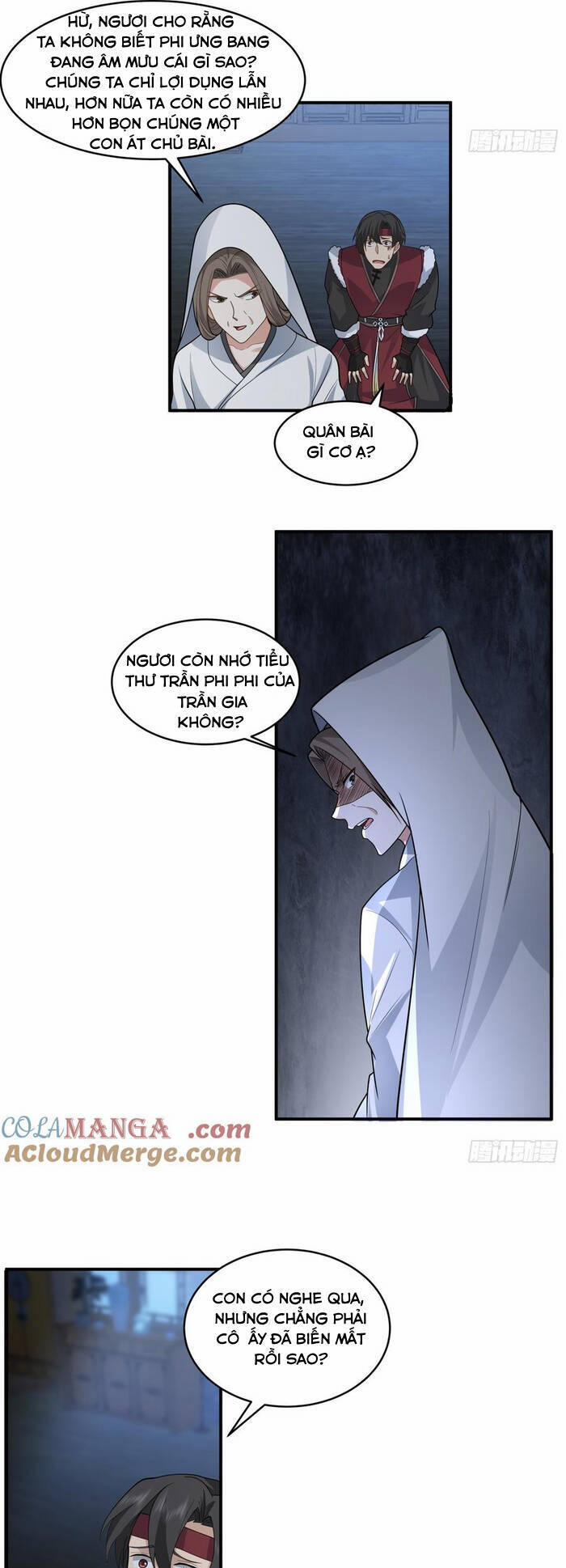 Một Người Quét Ngang Giang Hồ 41 trang 5