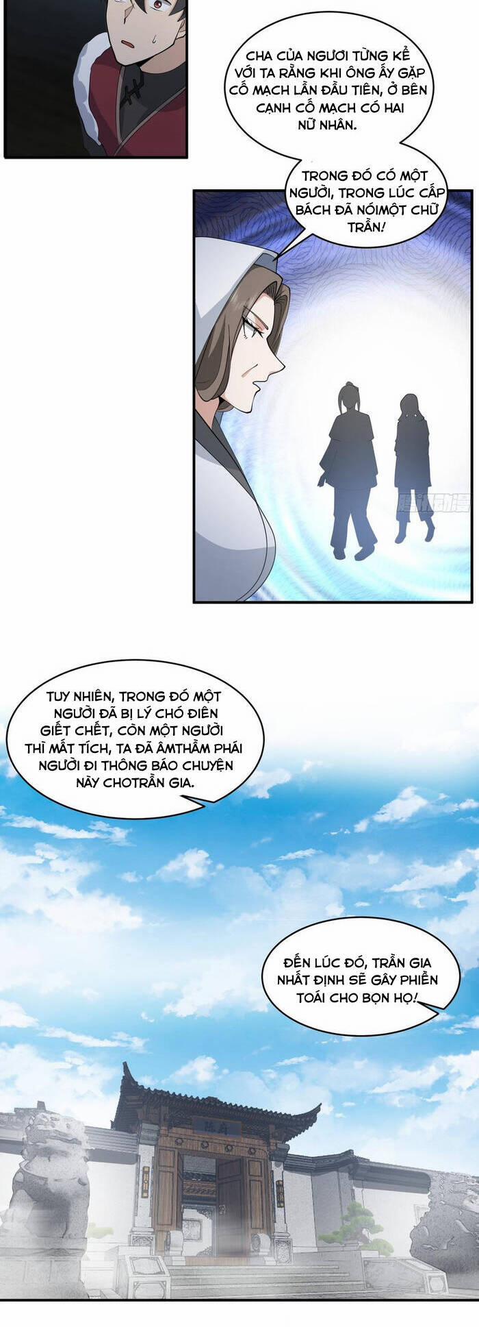 Một Người Quét Ngang Giang Hồ 41 trang 6