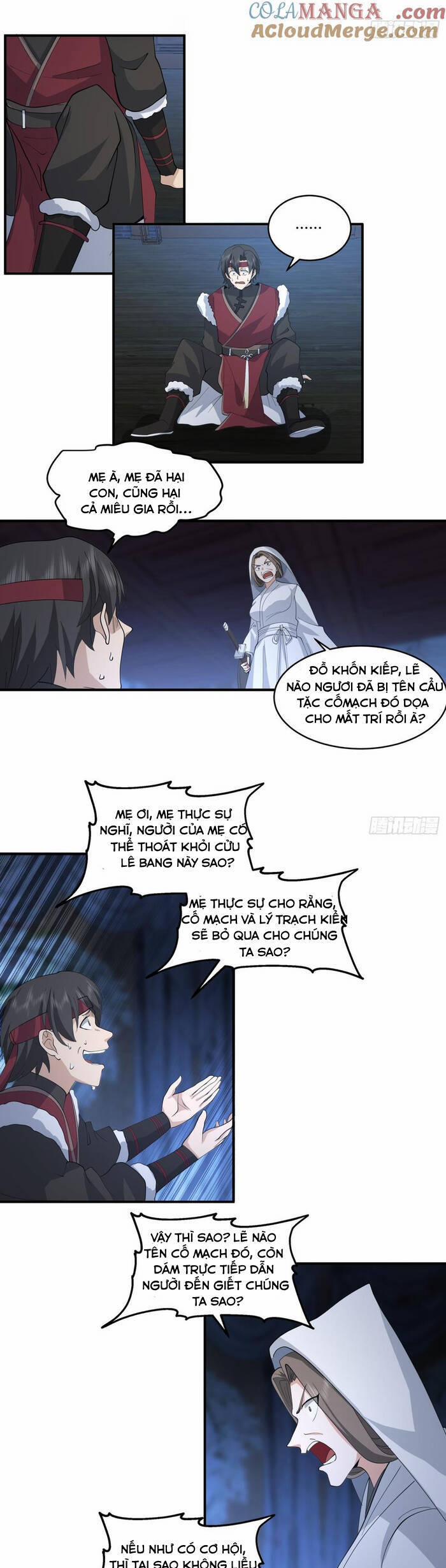 Một Người Quét Ngang Giang Hồ 41 trang 7