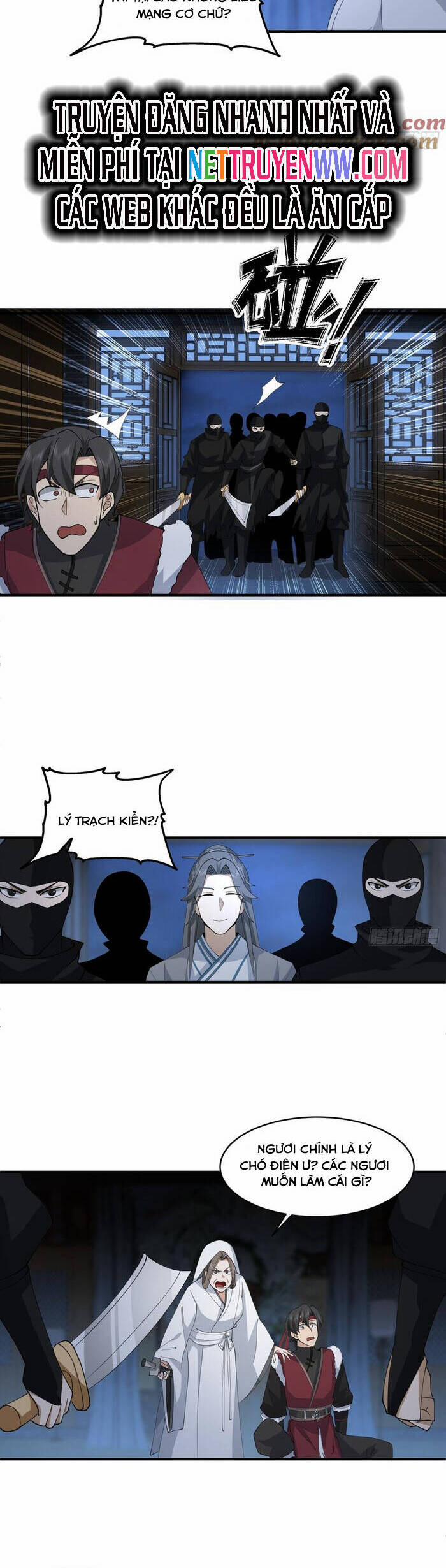 Một Người Quét Ngang Giang Hồ 41 trang 8