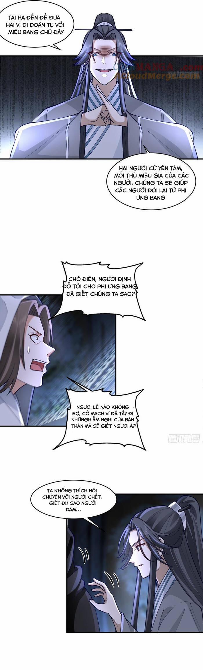 Một Người Quét Ngang Giang Hồ 41 trang 9