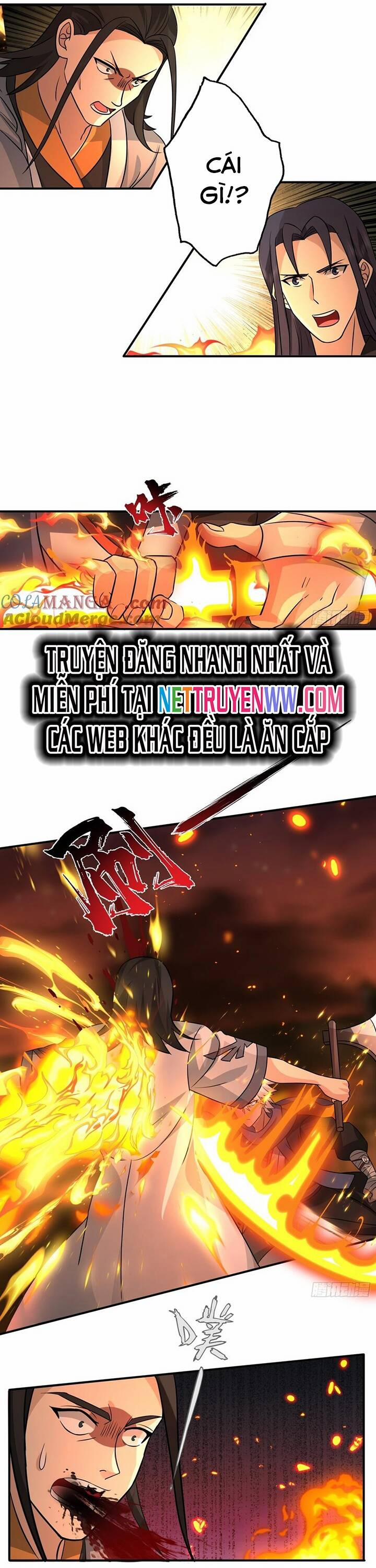 Một Người Quét Ngang Giang Hồ 42 trang 10