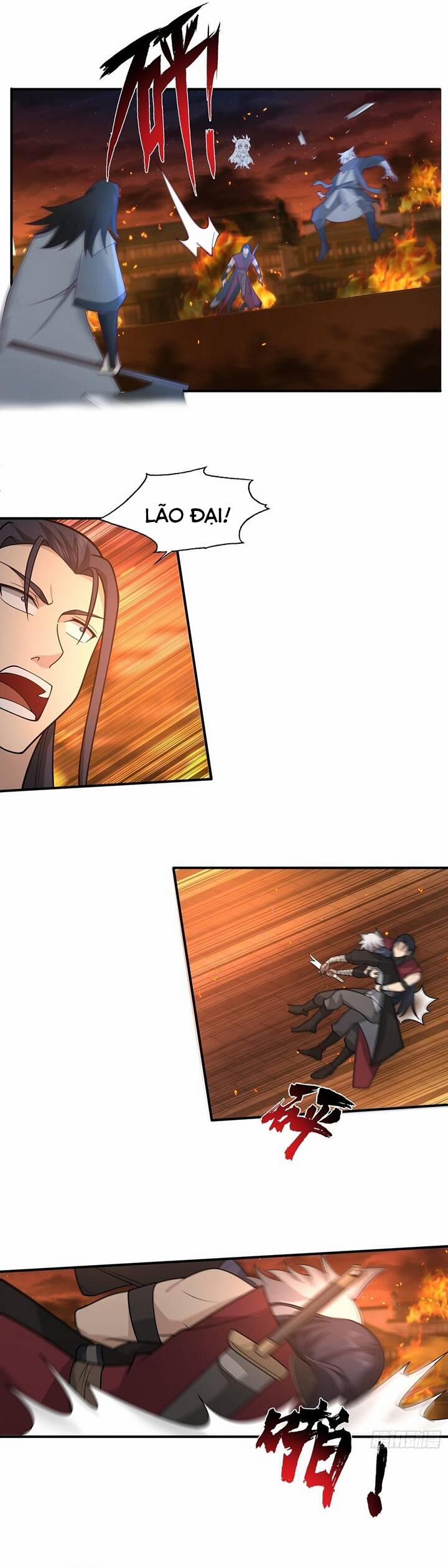 Một Người Quét Ngang Giang Hồ 42 trang 3