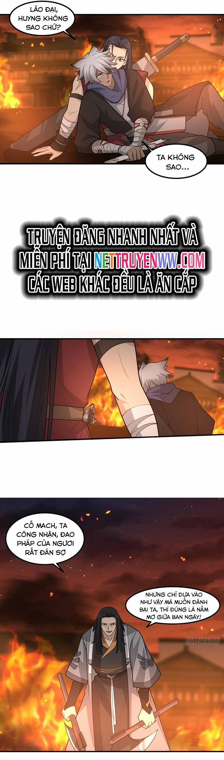 Một Người Quét Ngang Giang Hồ 42 trang 4