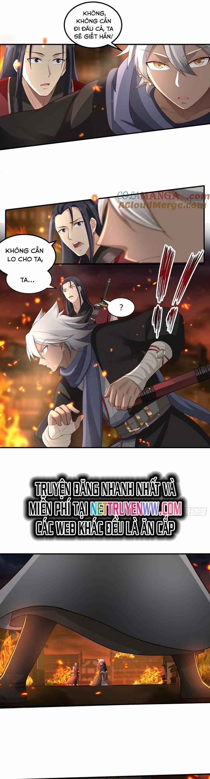 Một Người Quét Ngang Giang Hồ 42 trang 6