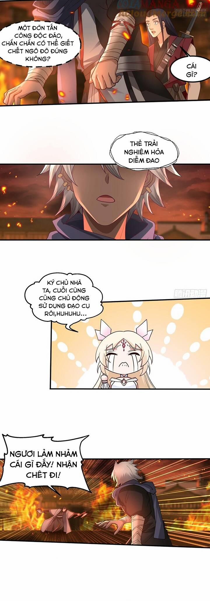 Một Người Quét Ngang Giang Hồ 42 trang 7