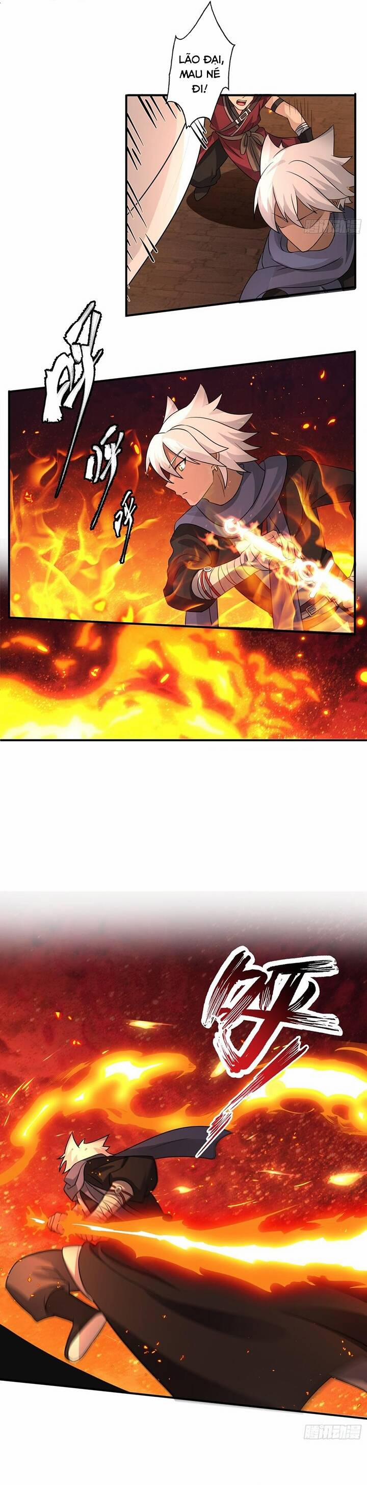 Một Người Quét Ngang Giang Hồ 42 trang 9