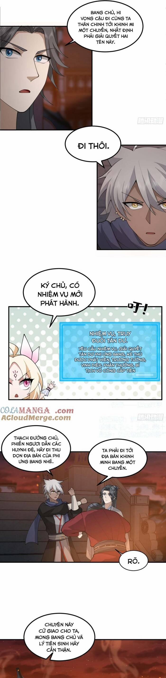 Một Người Quét Ngang Giang Hồ 43 trang 10