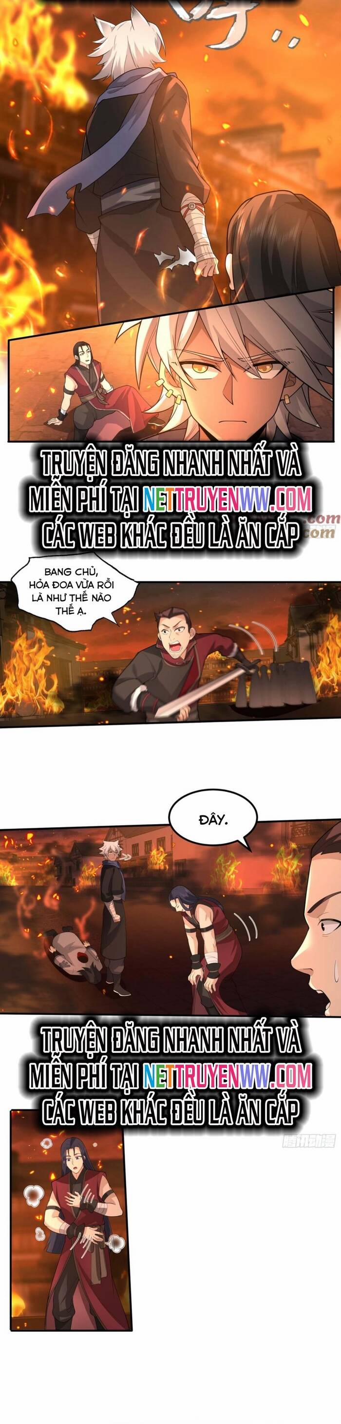 Một Người Quét Ngang Giang Hồ 43 trang 3