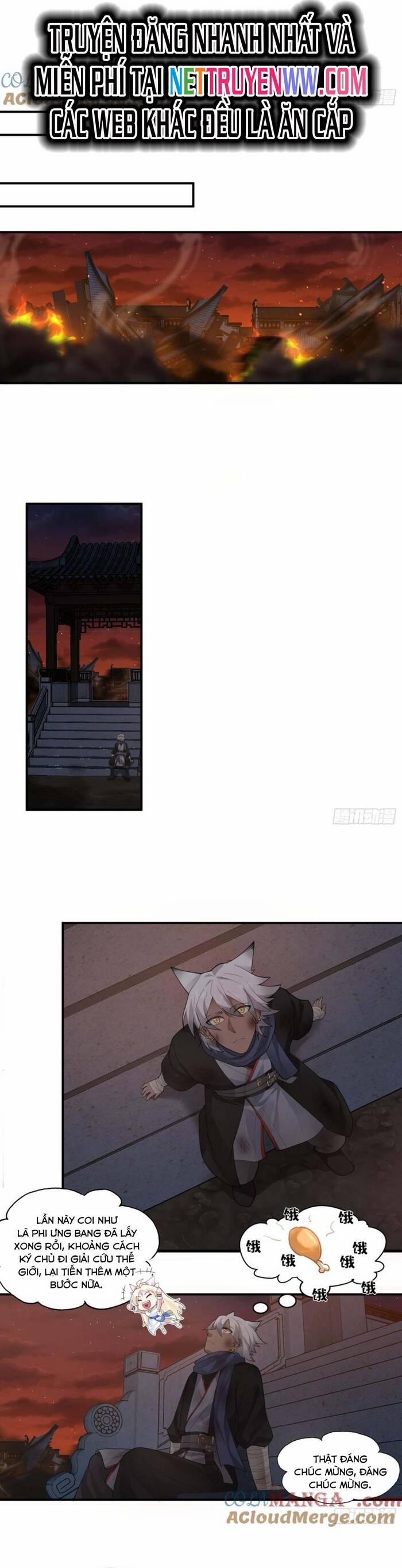 Một Người Quét Ngang Giang Hồ 43 trang 5