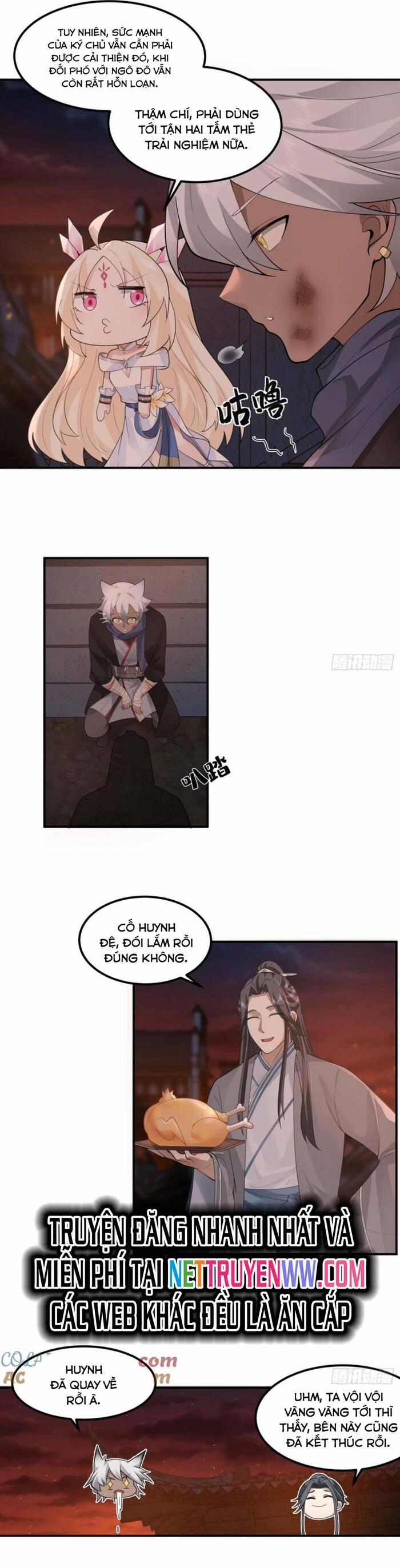 Một Người Quét Ngang Giang Hồ 43 trang 6