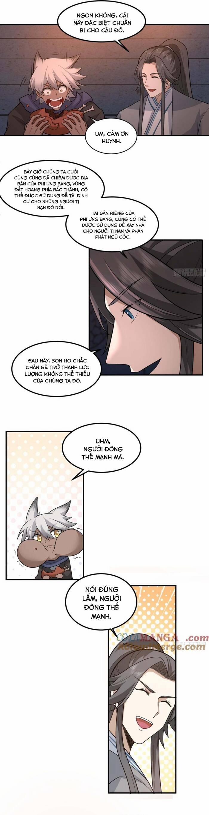 Một Người Quét Ngang Giang Hồ 43 trang 7