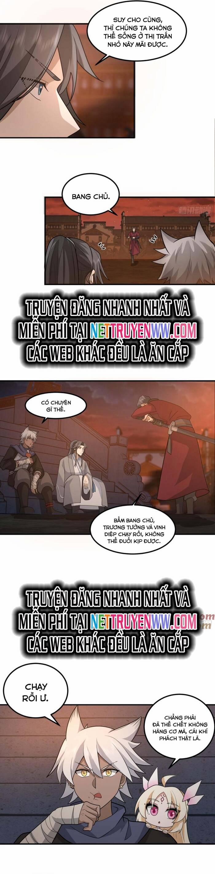 Một Người Quét Ngang Giang Hồ 43 trang 8