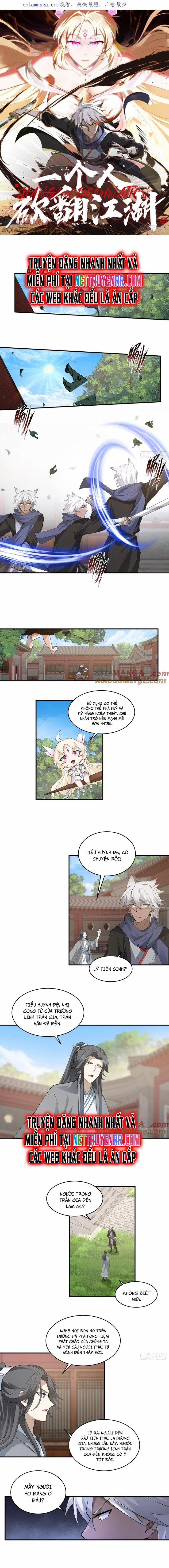 Một Người Quét Ngang Giang Hồ 47 trang 1