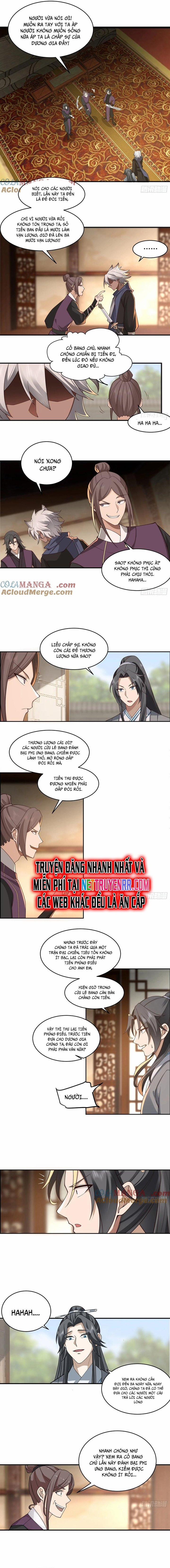 Một Người Quét Ngang Giang Hồ 47 trang 3