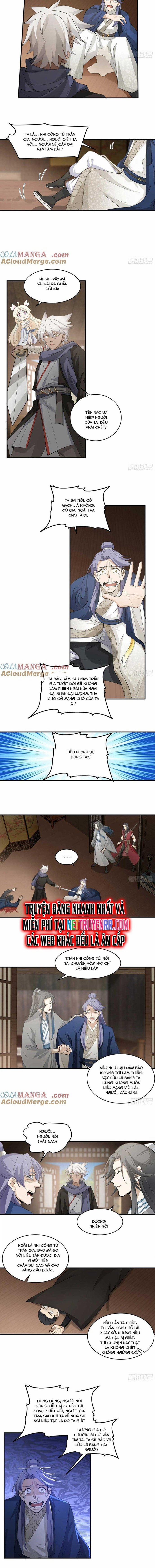 Một Người Quét Ngang Giang Hồ 48 trang 3