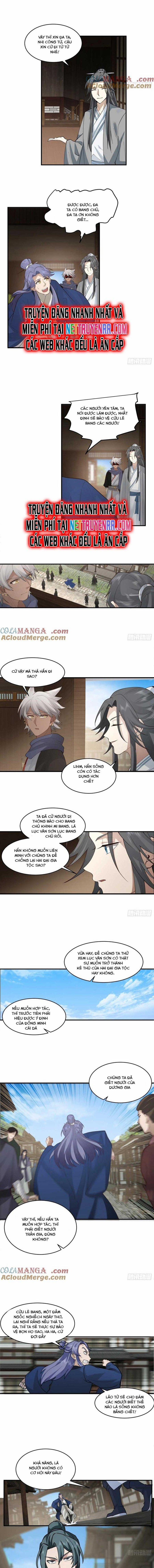 Một Người Quét Ngang Giang Hồ 48 trang 4