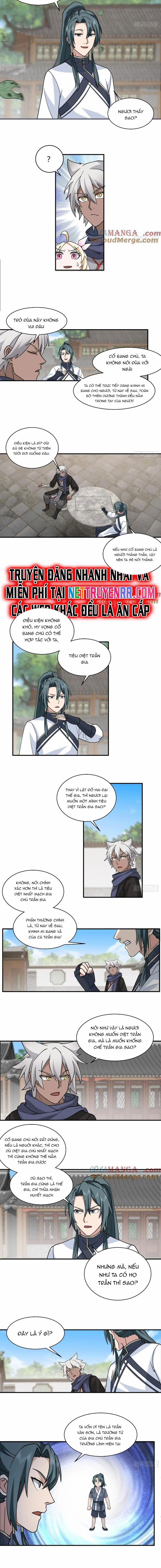 Một Người Quét Ngang Giang Hồ 49 trang 3