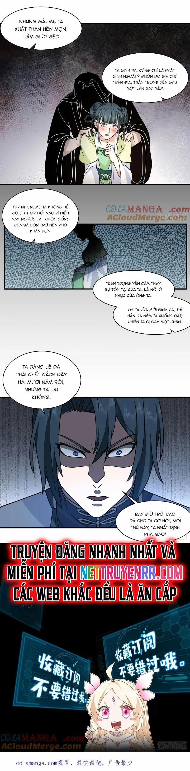 Một Người Quét Ngang Giang Hồ 49 trang 4