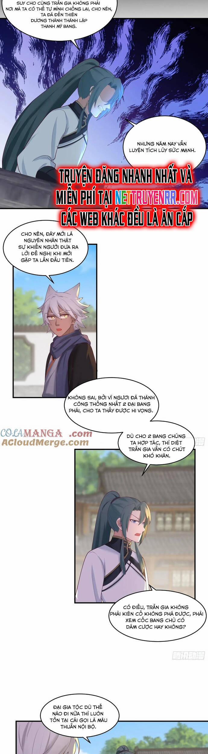 Một Người Quét Ngang Giang Hồ 50 trang 2