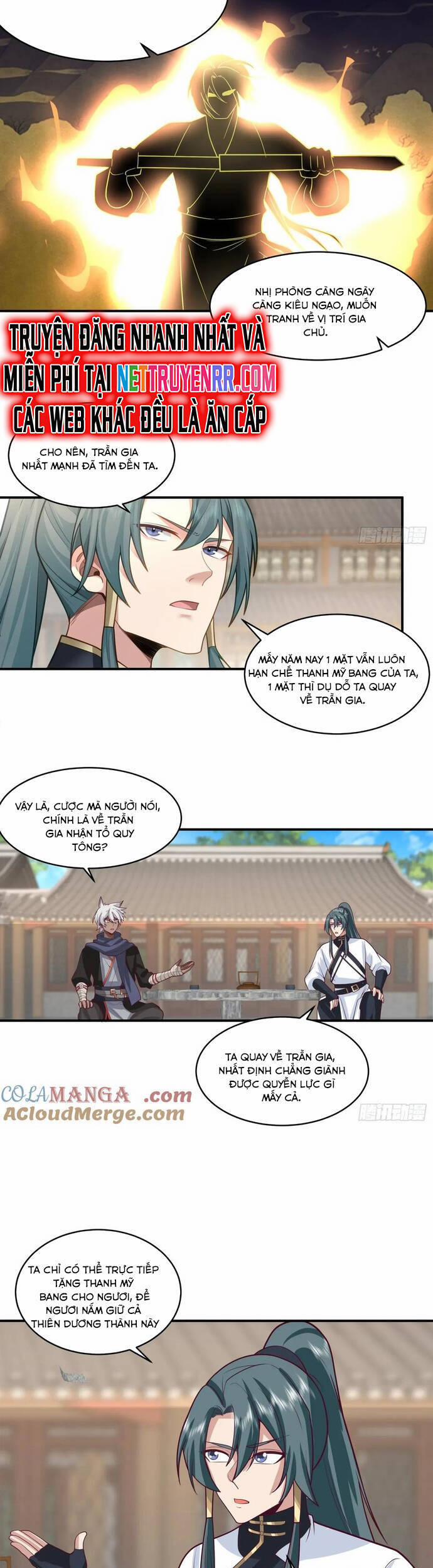 Một Người Quét Ngang Giang Hồ 50 trang 3