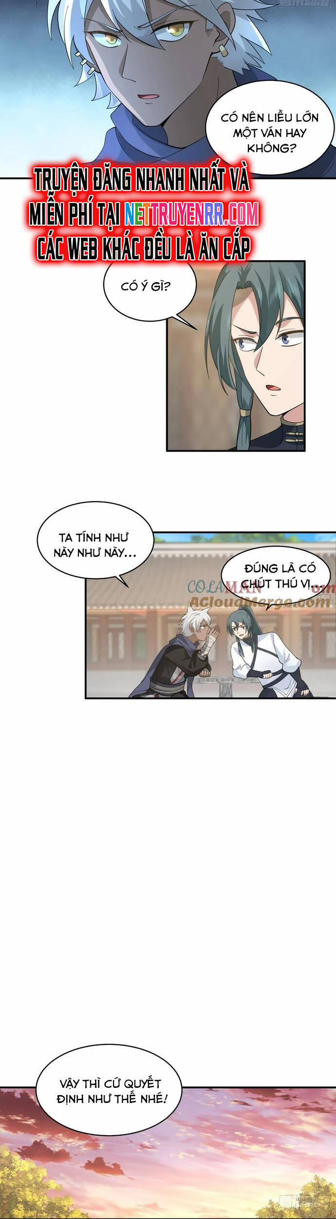 Một Người Quét Ngang Giang Hồ 50 trang 4