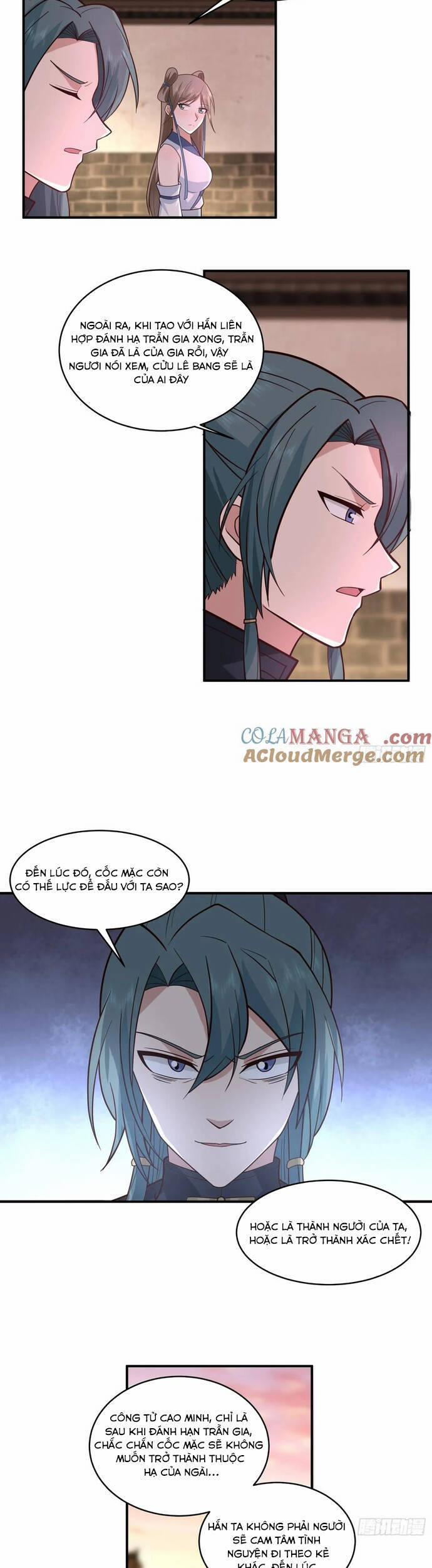 Một Người Quét Ngang Giang Hồ 50 trang 5