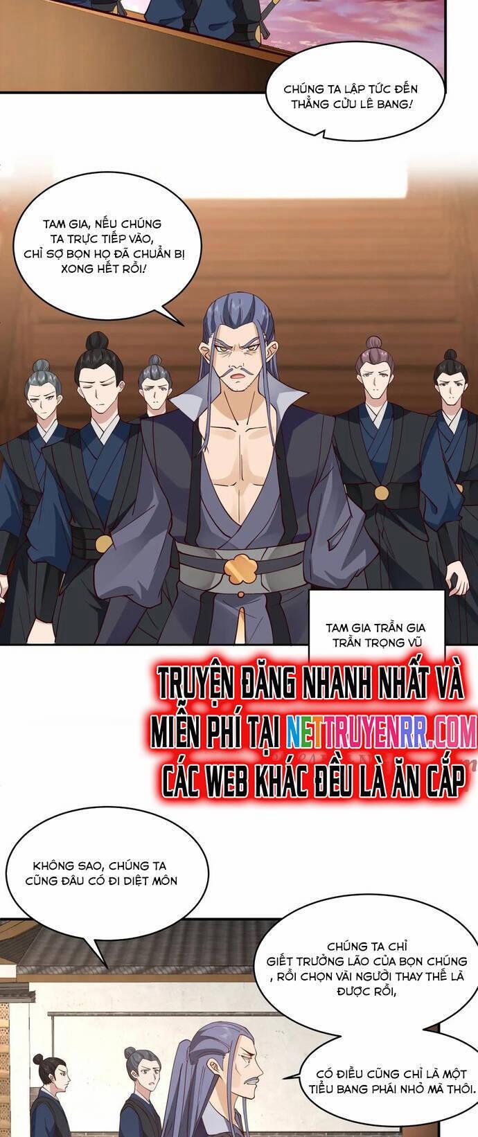 Một Người Quét Ngang Giang Hồ 50 trang 6