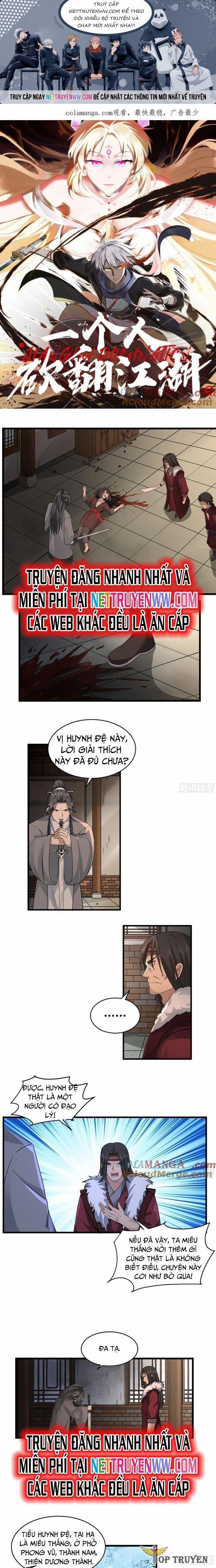 Một Người Quét Ngang Giang Hồ 6 trang 1