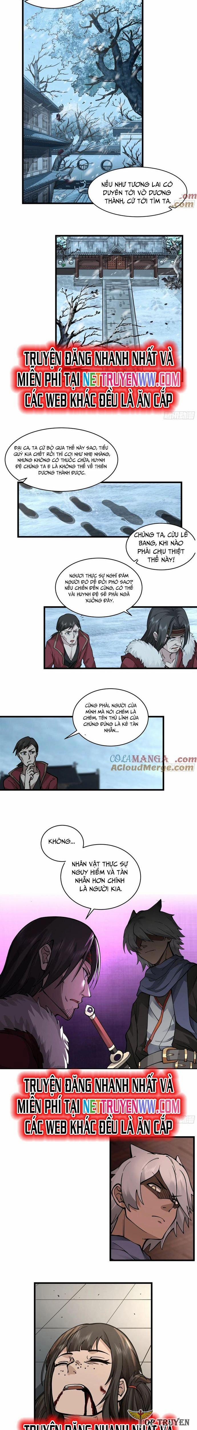 Một Người Quét Ngang Giang Hồ 6 trang 2