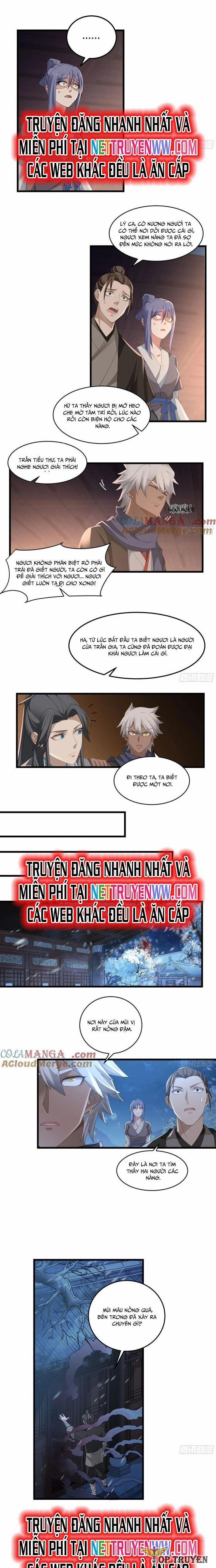 Một Người Quét Ngang Giang Hồ 6 trang 4