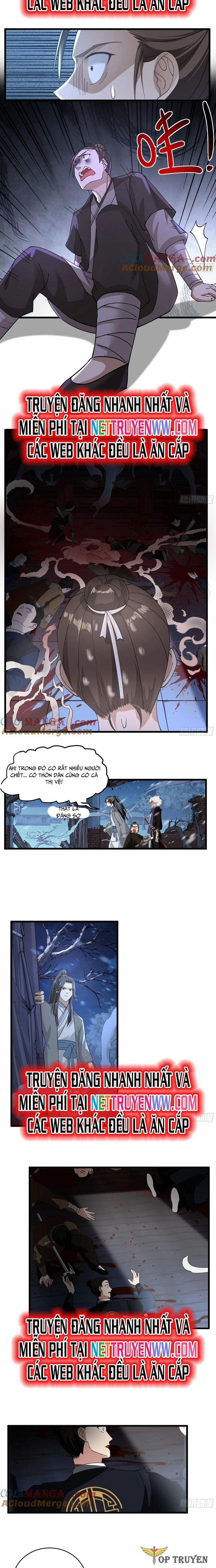 Một Người Quét Ngang Giang Hồ 6 trang 5