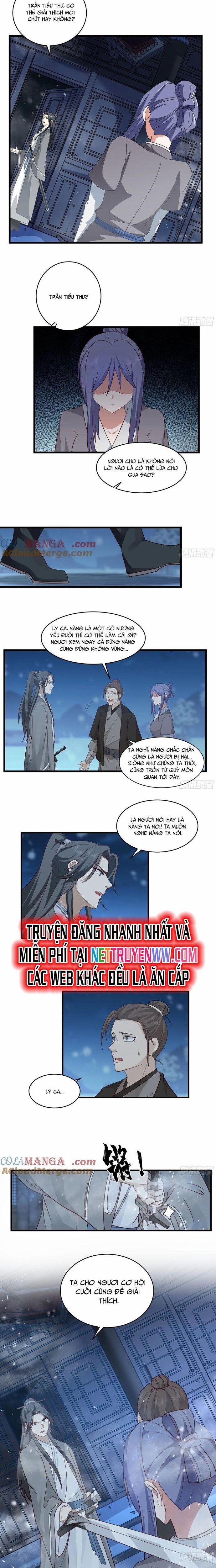 Một Người Quét Ngang Giang Hồ 6 trang 6