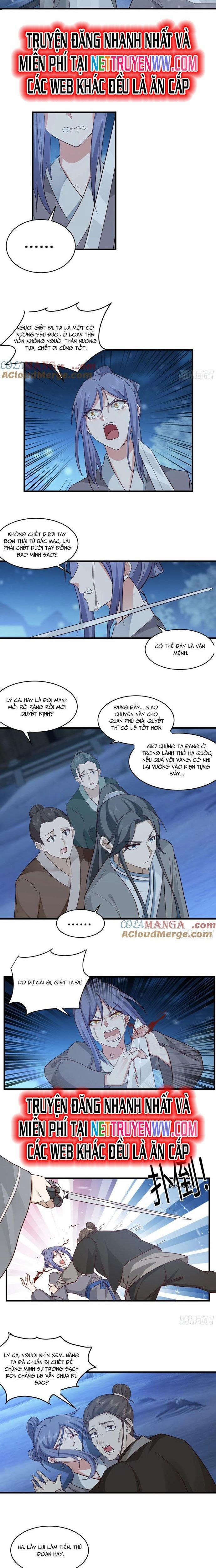 Một Người Quét Ngang Giang Hồ 6 trang 7