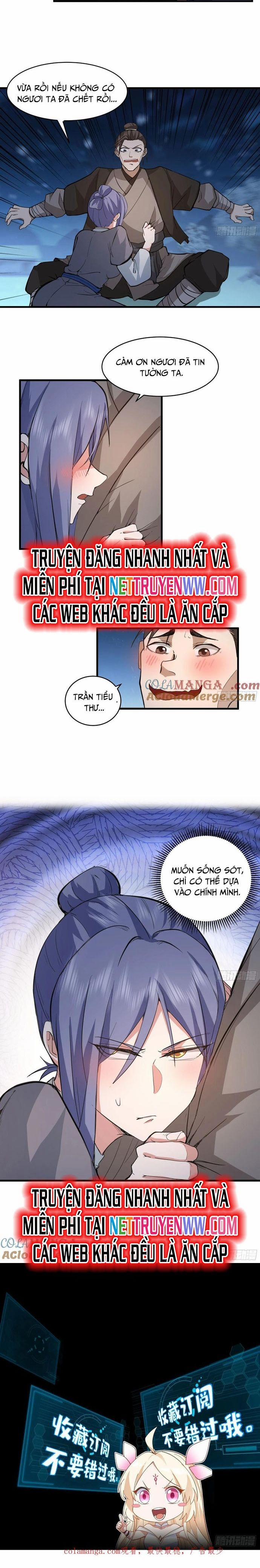 Một Người Quét Ngang Giang Hồ 6 trang 9