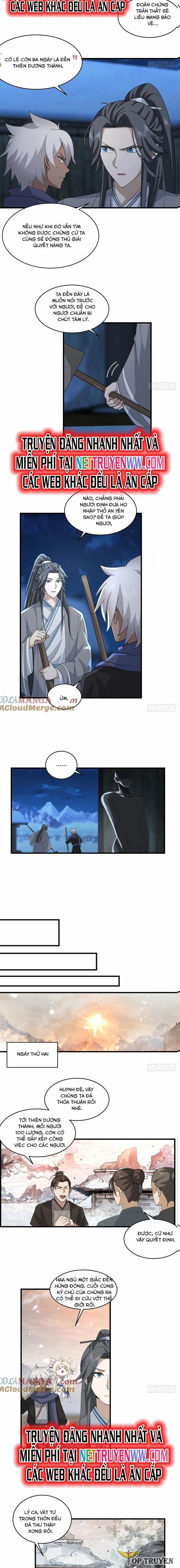 Một Người Quét Ngang Giang Hồ 7 trang 4